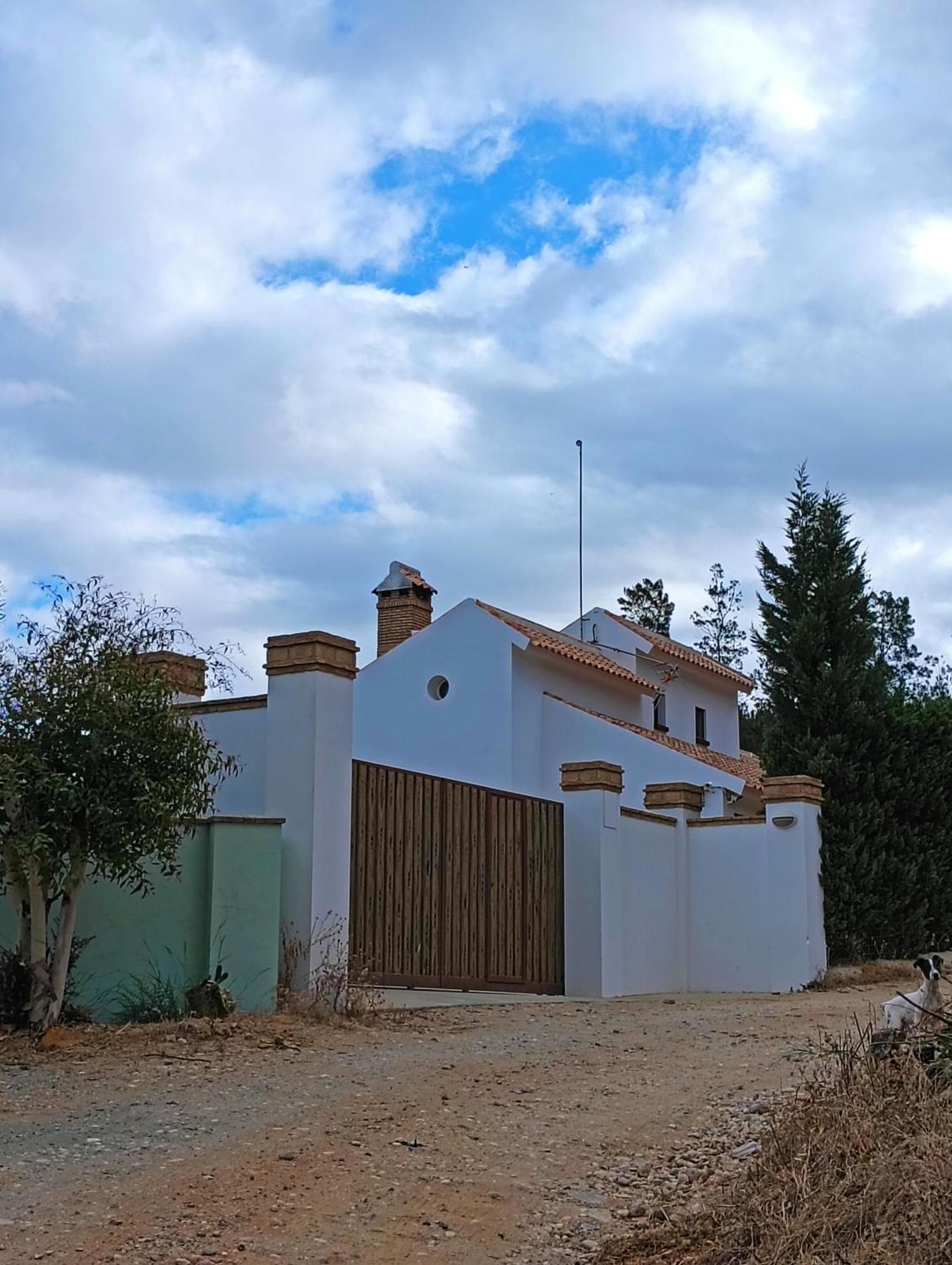 Finca Mis Morenas Палос-де-ла-Фронтера Екстер'єр фото