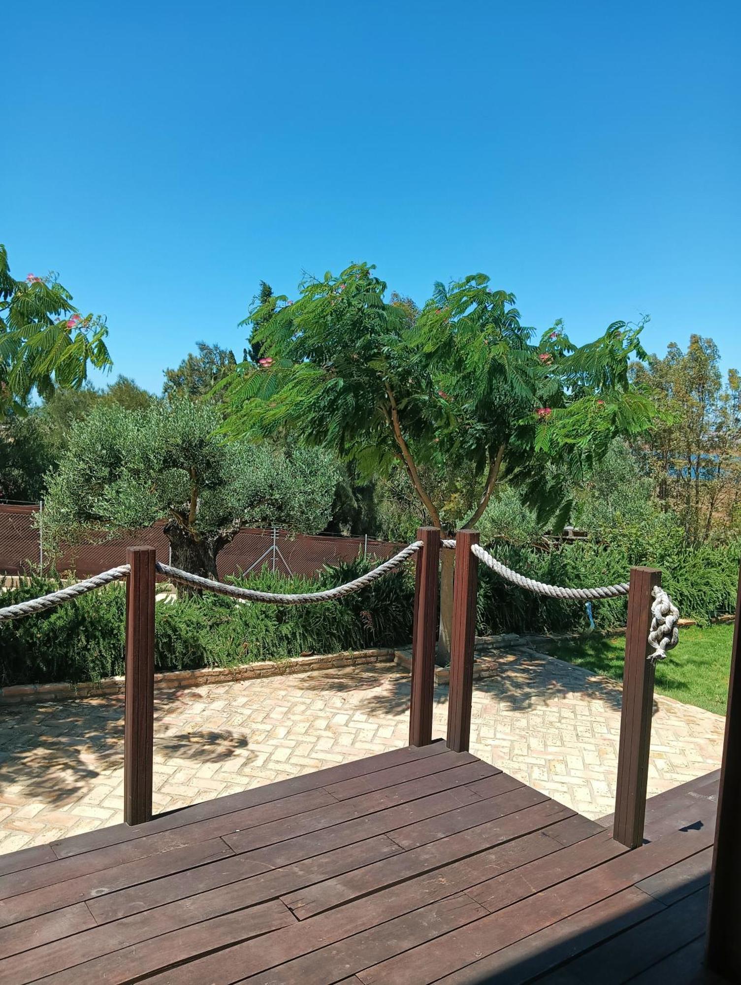 Finca Mis Morenas Палос-де-ла-Фронтера Екстер'єр фото