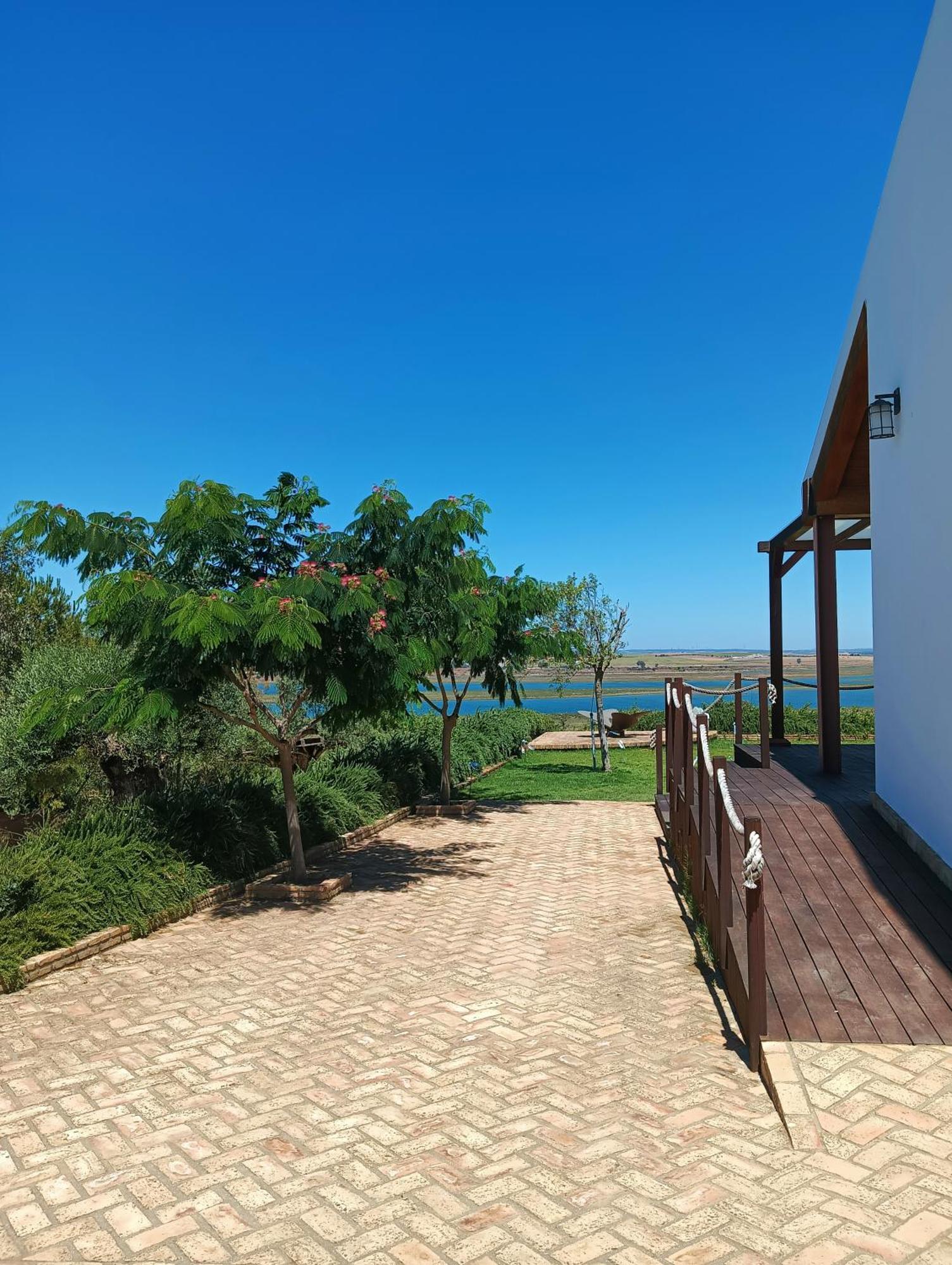 Finca Mis Morenas Палос-де-ла-Фронтера Екстер'єр фото