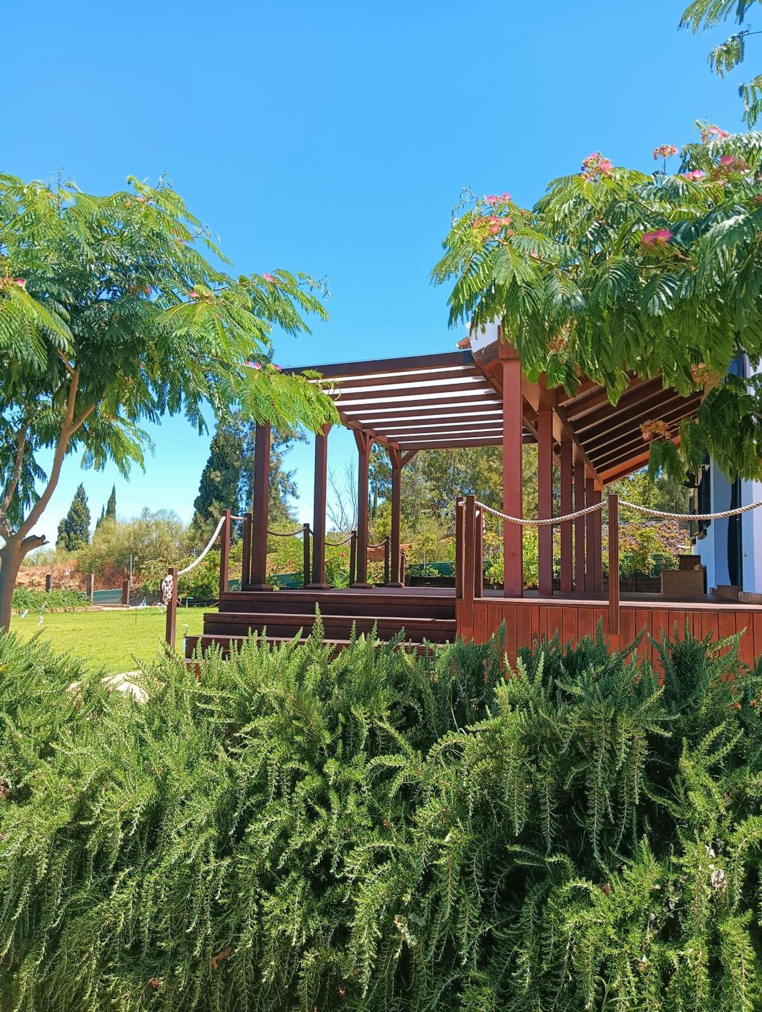 Finca Mis Morenas Палос-де-ла-Фронтера Екстер'єр фото