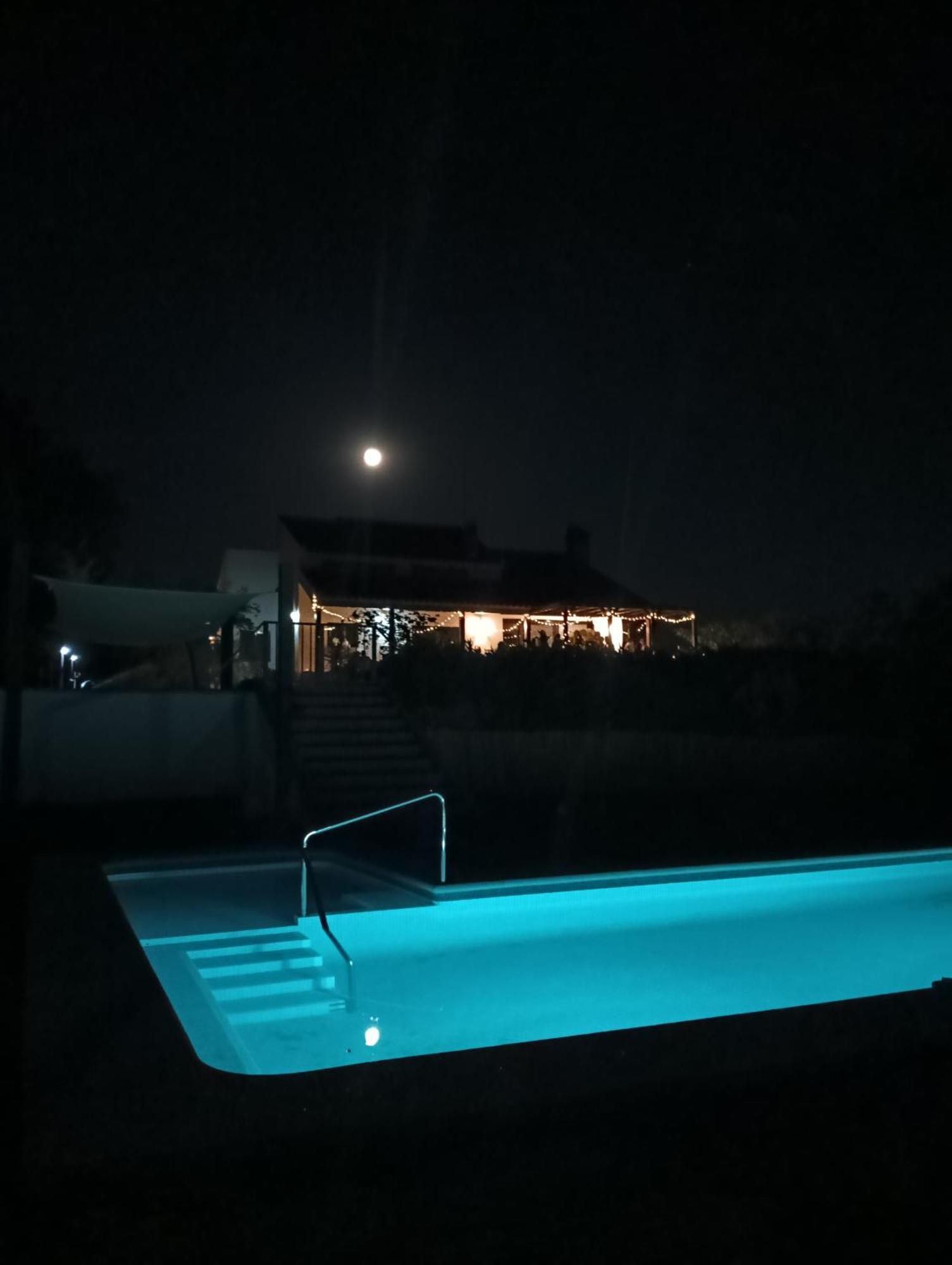 Finca Mis Morenas Палос-де-ла-Фронтера Екстер'єр фото