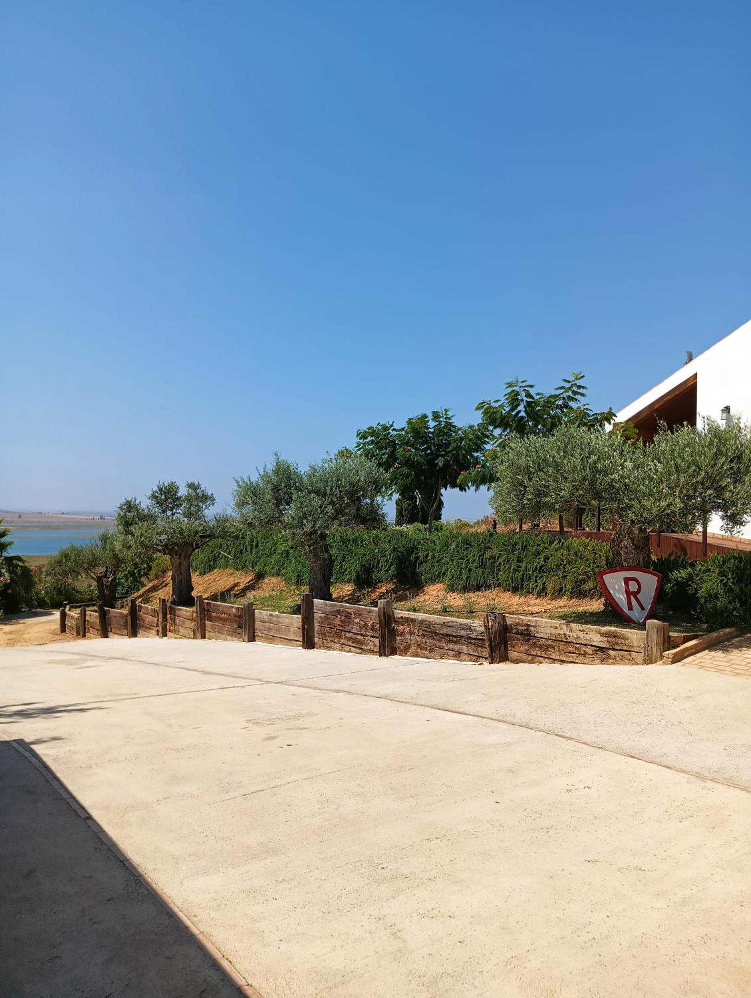 Finca Mis Morenas Палос-де-ла-Фронтера Екстер'єр фото