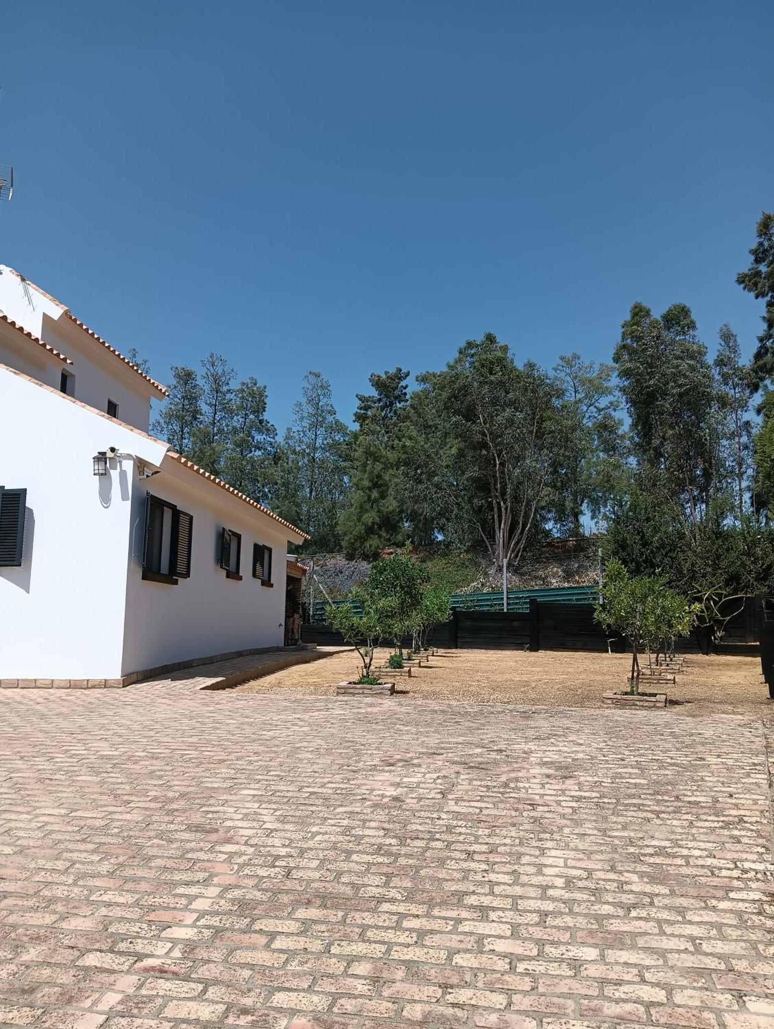 Finca Mis Morenas Палос-де-ла-Фронтера Екстер'єр фото