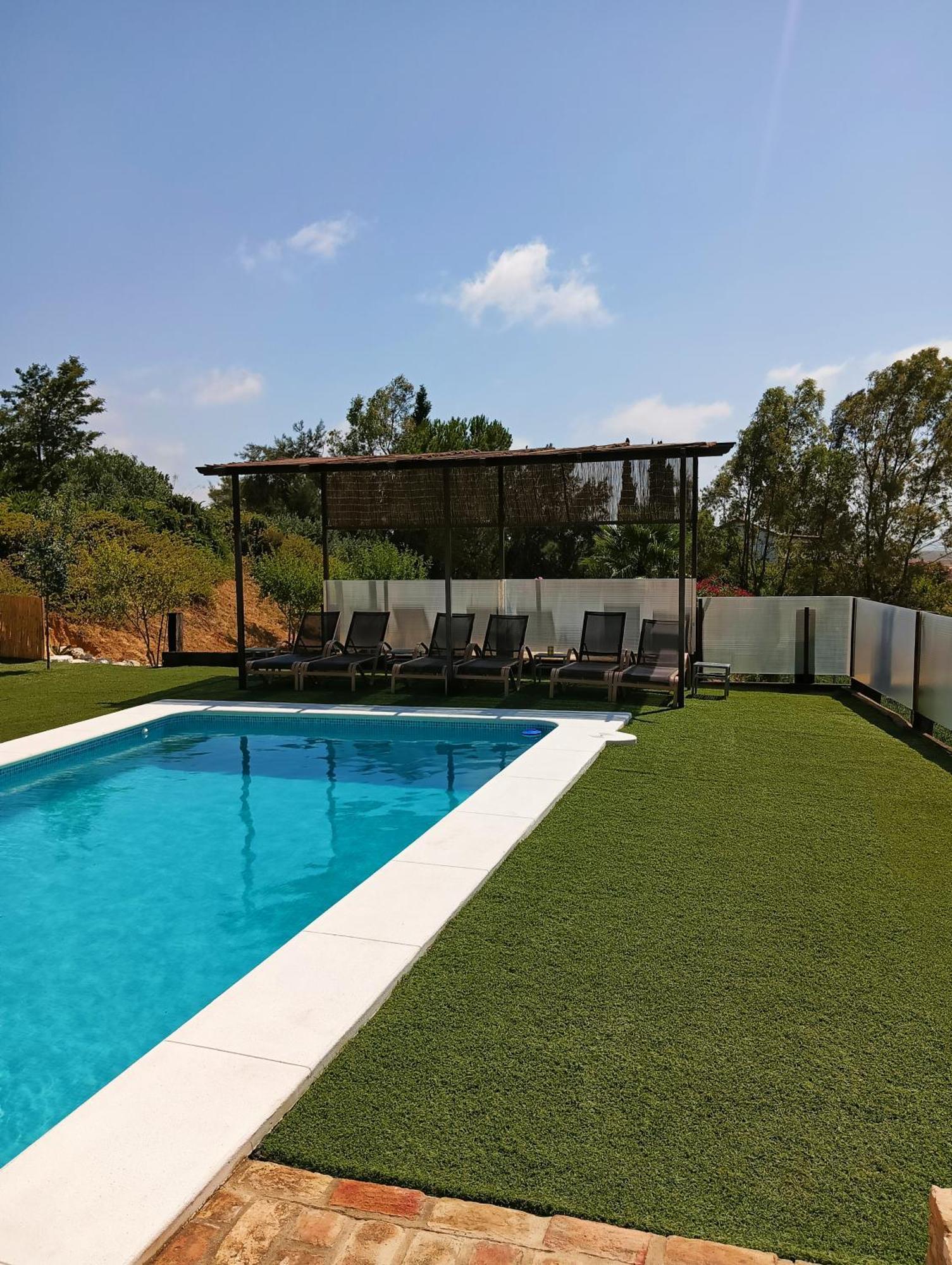 Finca Mis Morenas Палос-де-ла-Фронтера Екстер'єр фото