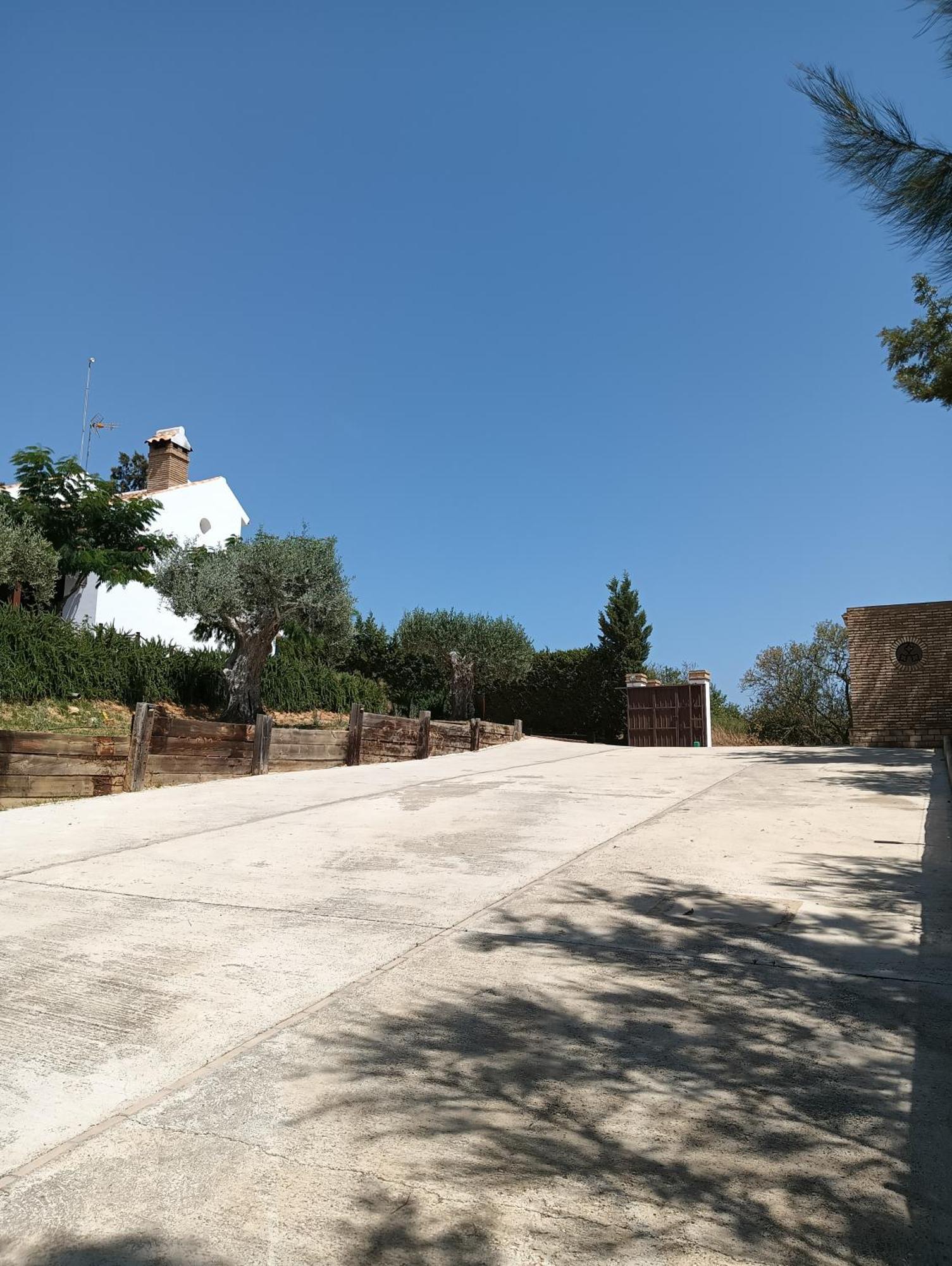 Finca Mis Morenas Палос-де-ла-Фронтера Екстер'єр фото