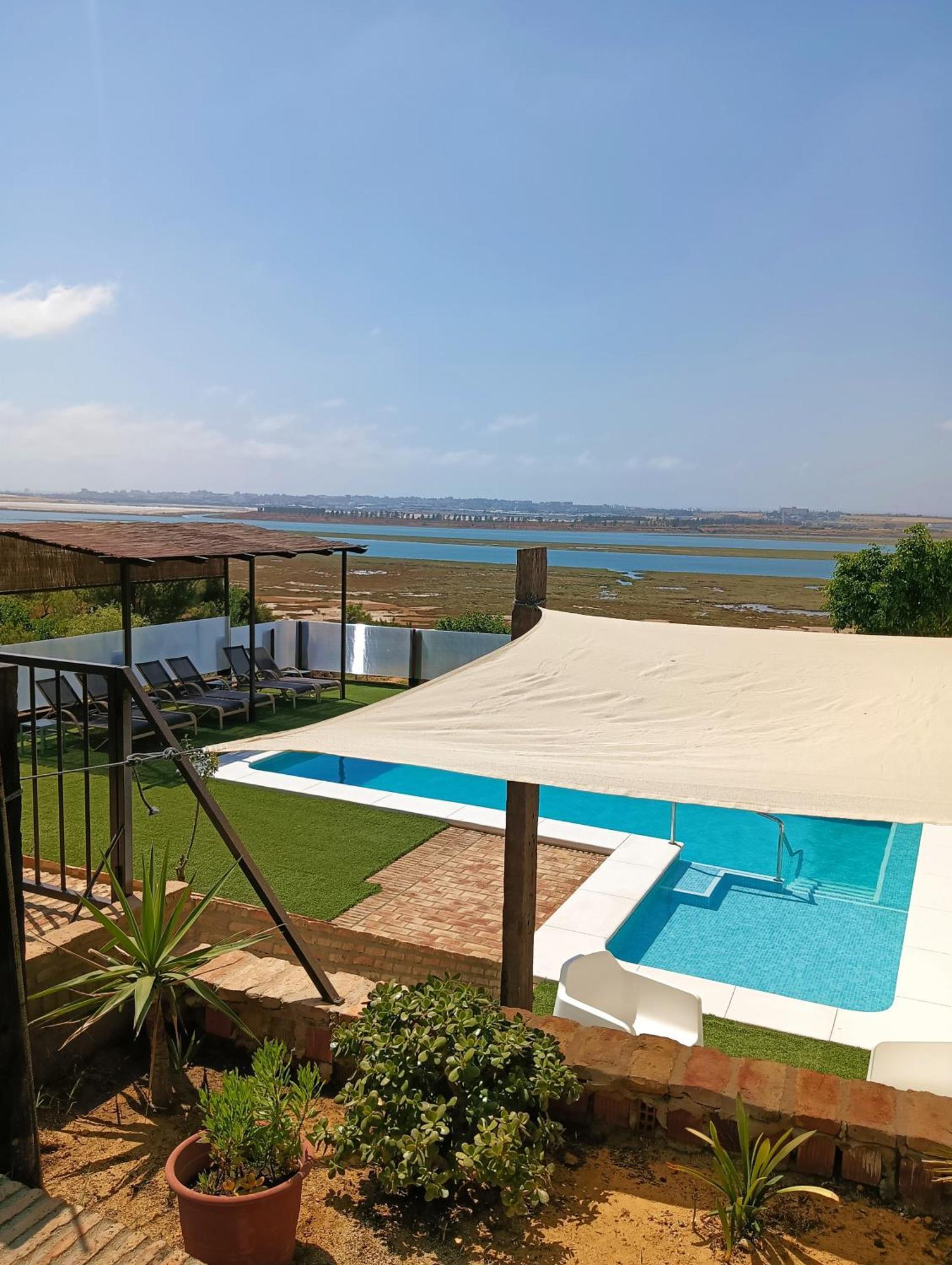 Finca Mis Morenas Палос-де-ла-Фронтера Екстер'єр фото