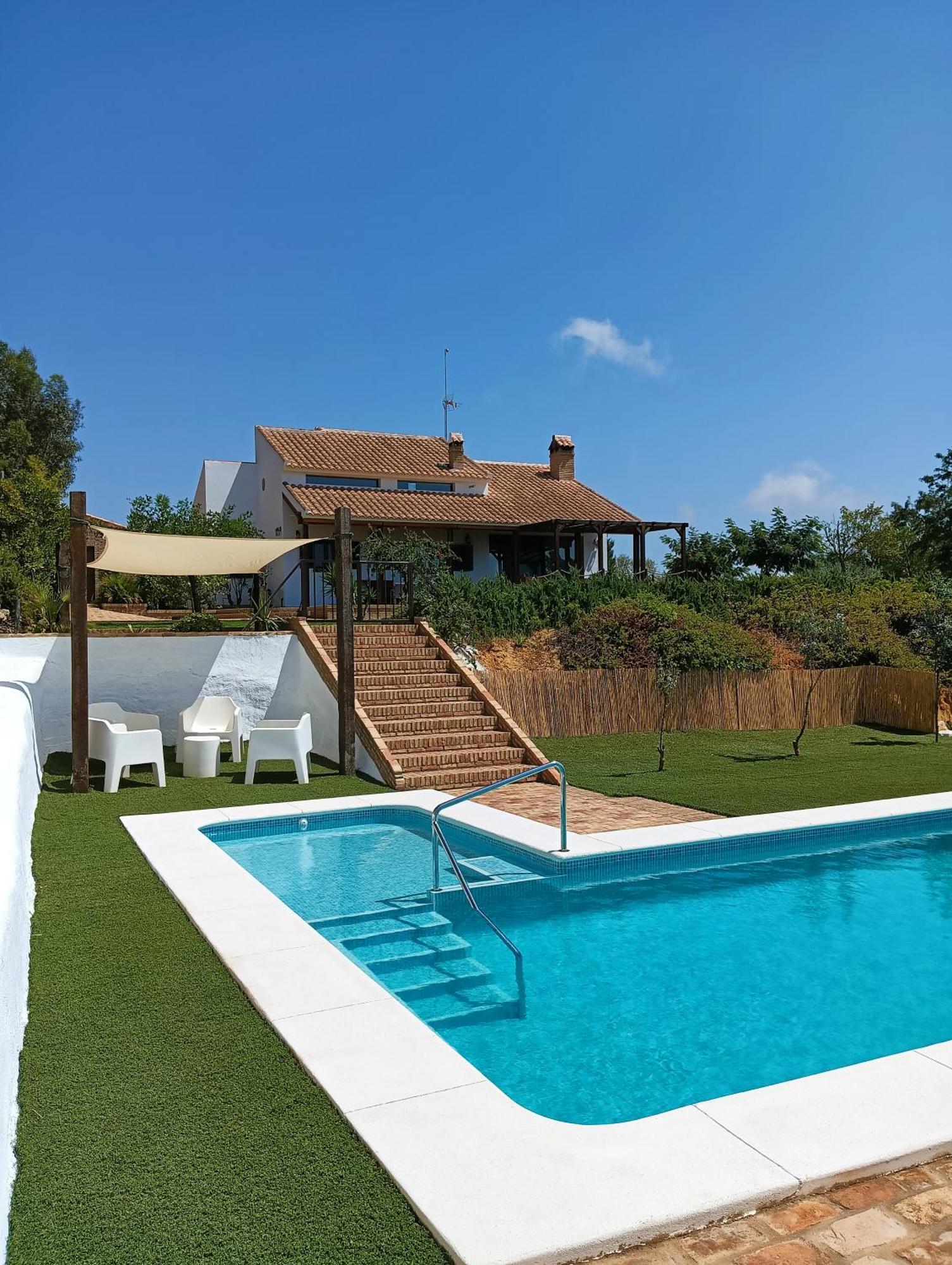 Finca Mis Morenas Палос-де-ла-Фронтера Екстер'єр фото