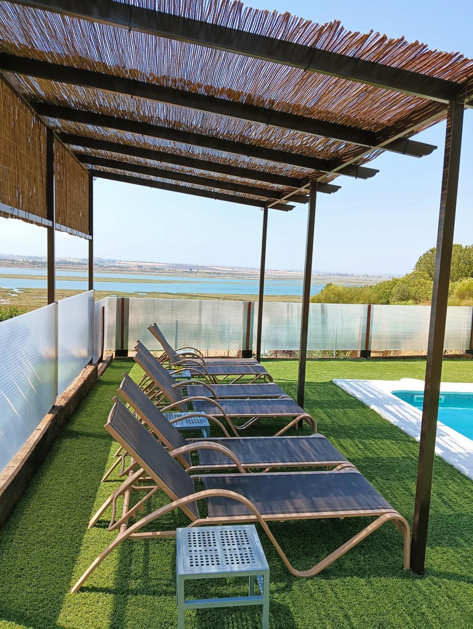 Finca Mis Morenas Палос-де-ла-Фронтера Екстер'єр фото