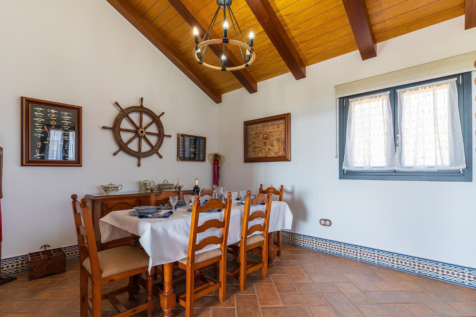 Finca Mis Morenas Палос-де-ла-Фронтера Екстер'єр фото