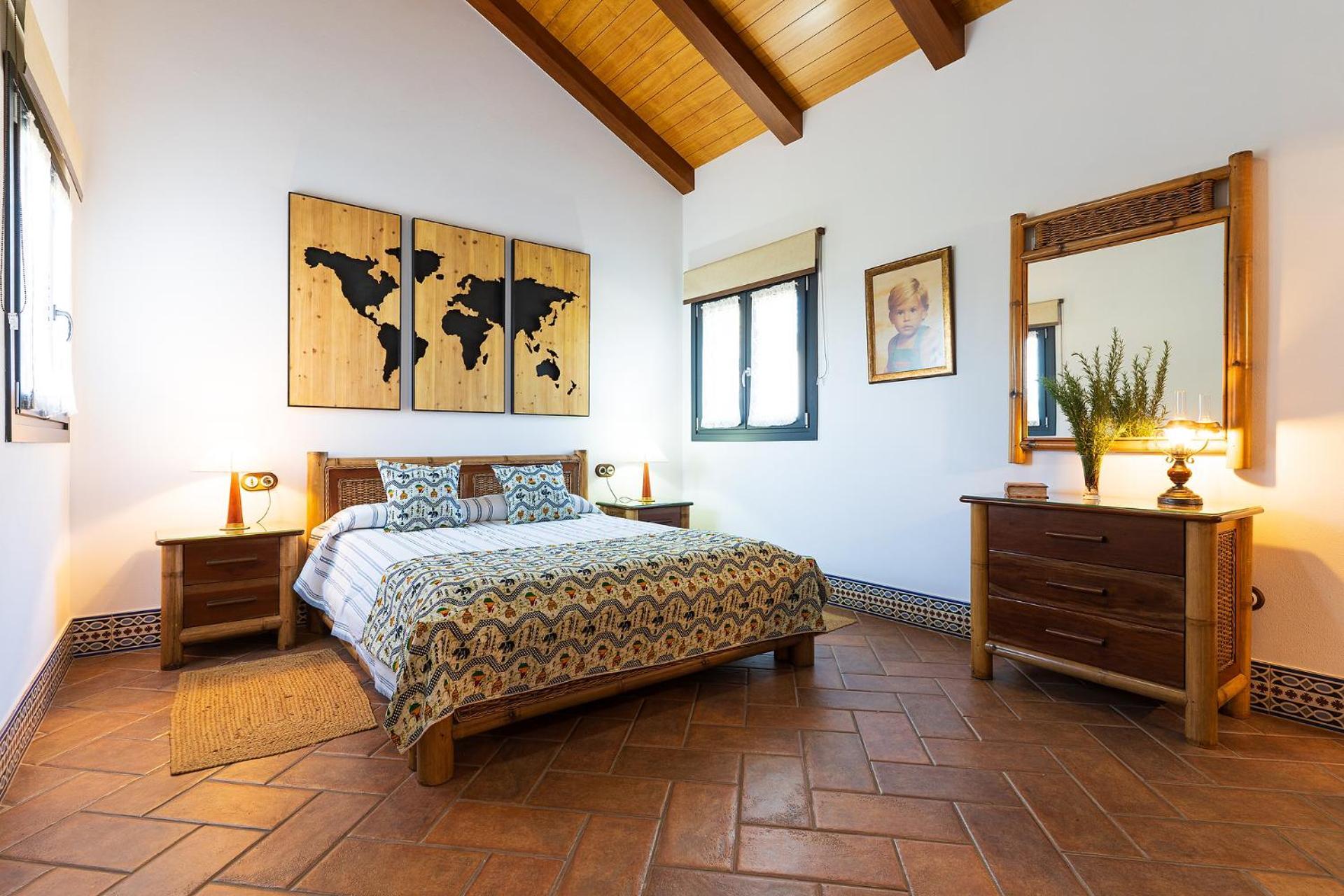 Finca Mis Morenas Палос-де-ла-Фронтера Екстер'єр фото