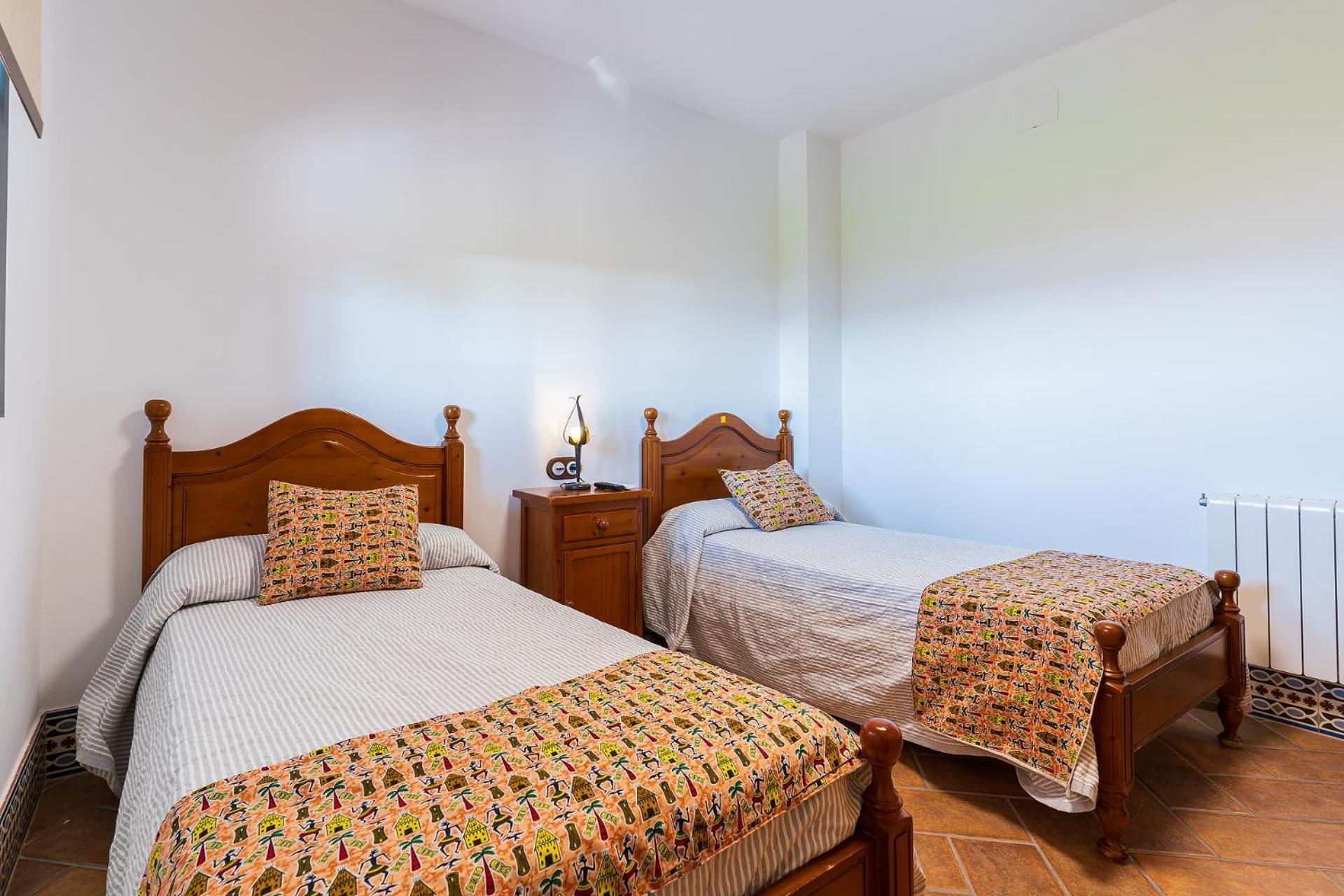 Finca Mis Morenas Палос-де-ла-Фронтера Екстер'єр фото