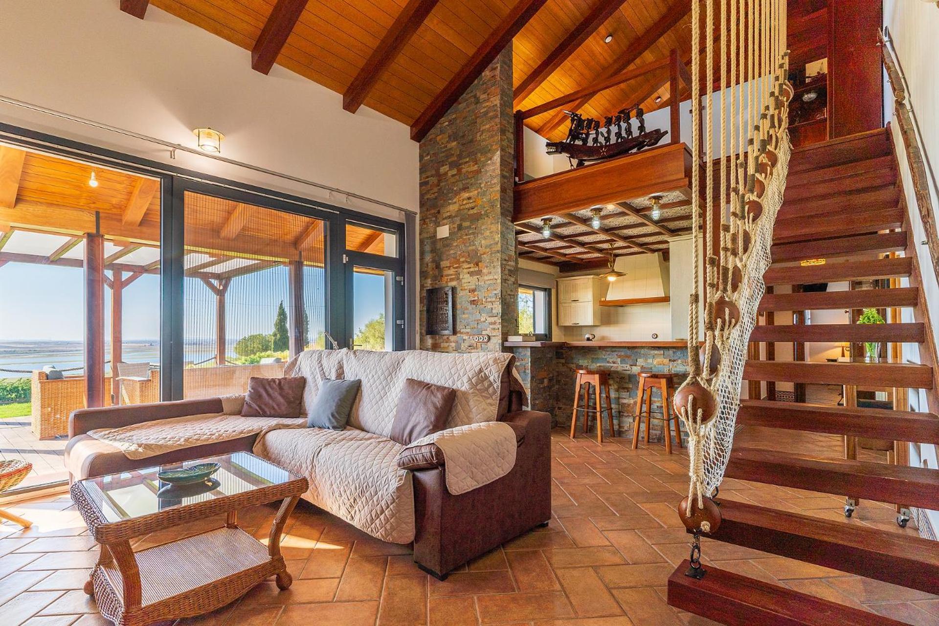 Finca Mis Morenas Палос-де-ла-Фронтера Екстер'єр фото