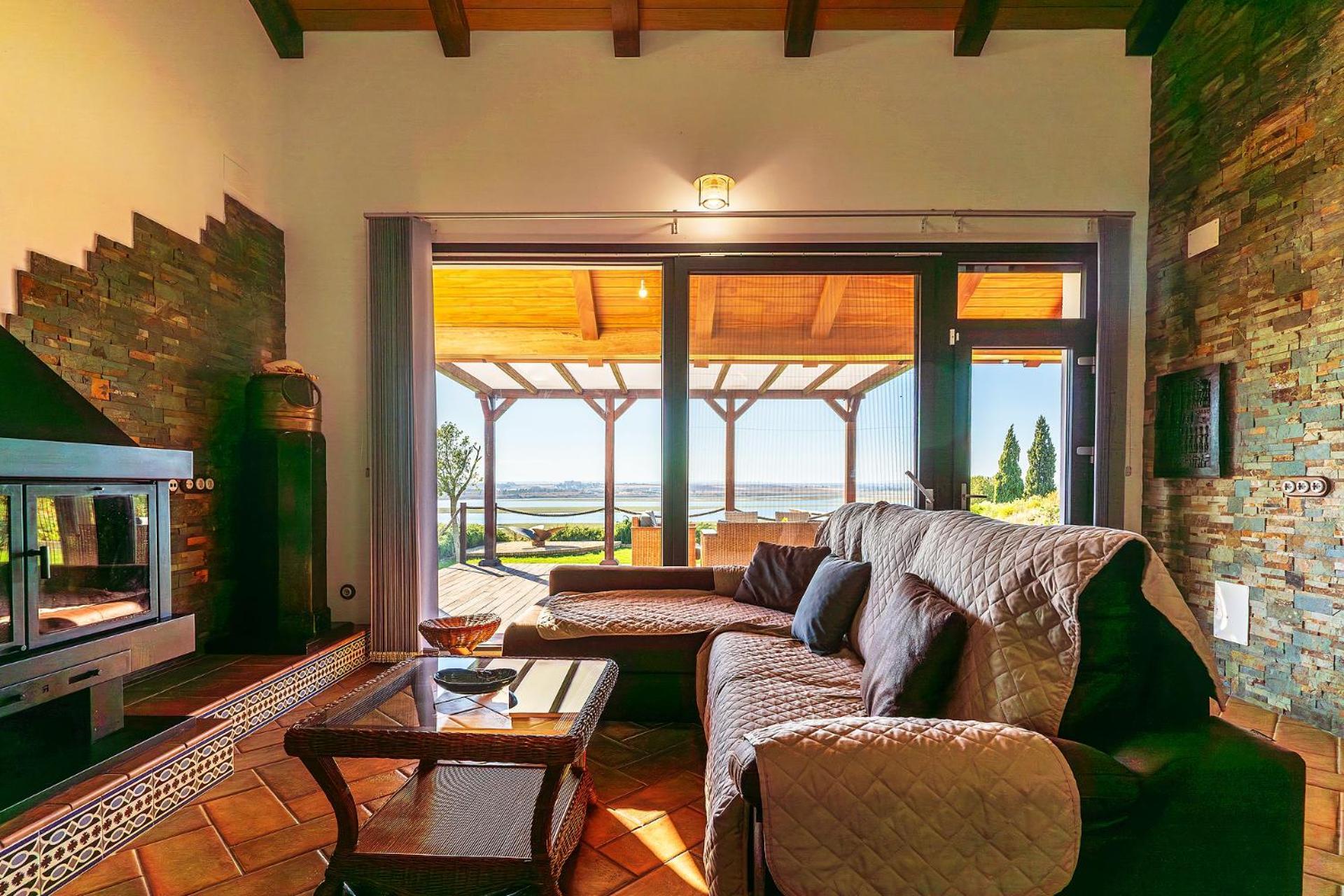 Finca Mis Morenas Палос-де-ла-Фронтера Екстер'єр фото