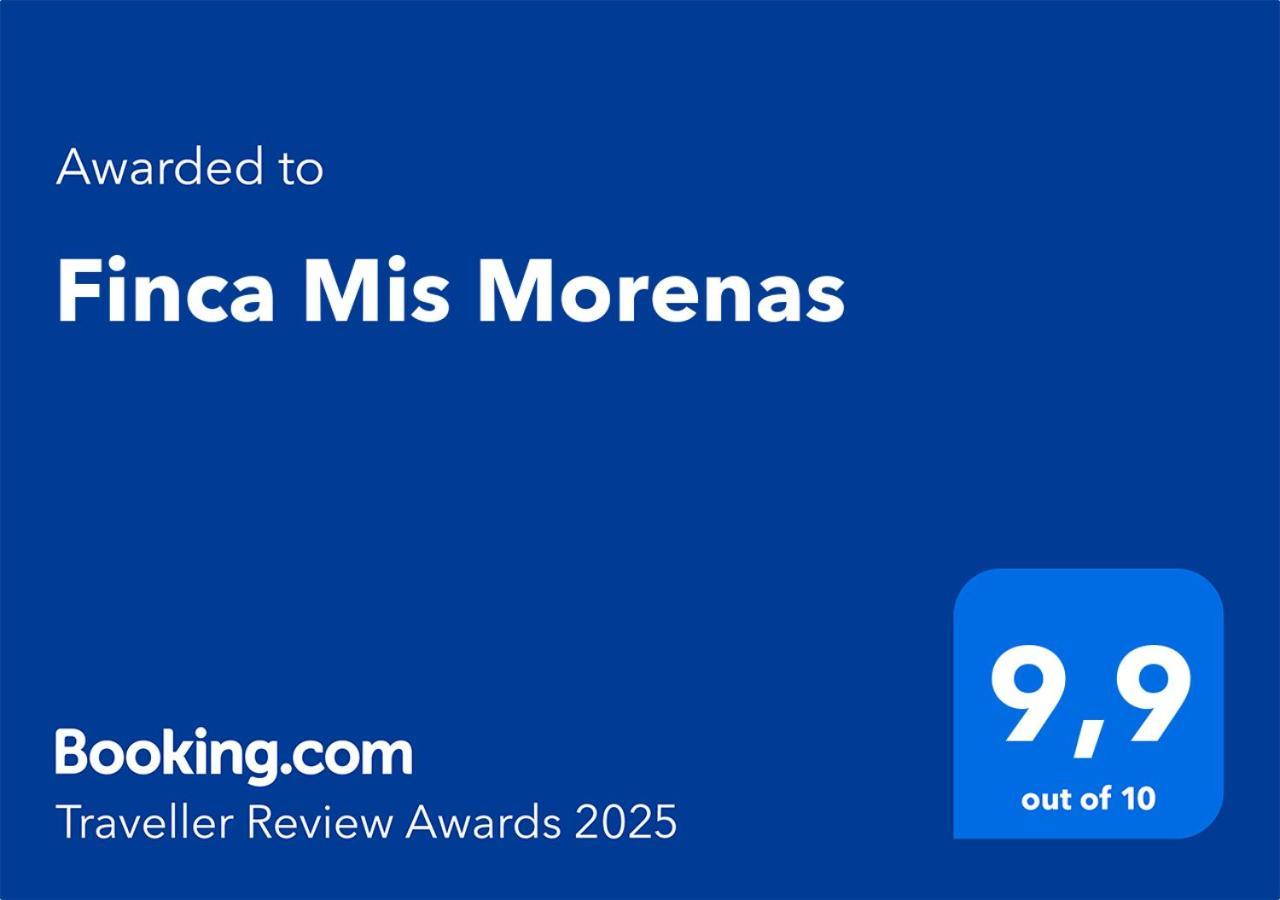 Finca Mis Morenas Палос-де-ла-Фронтера Екстер'єр фото